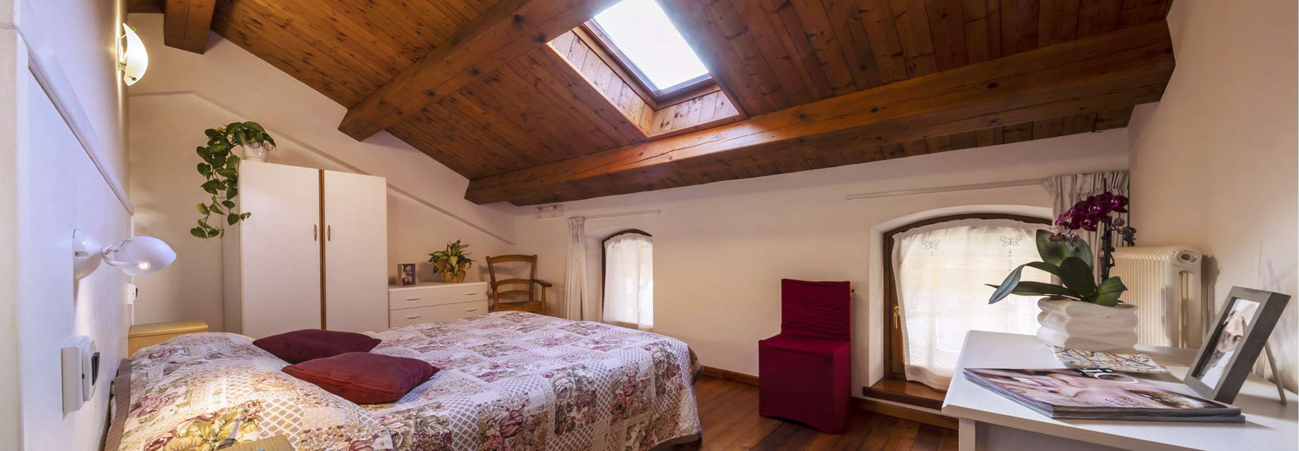 B&B Casa Giovannella - Alloggi - Alloggio Stelle