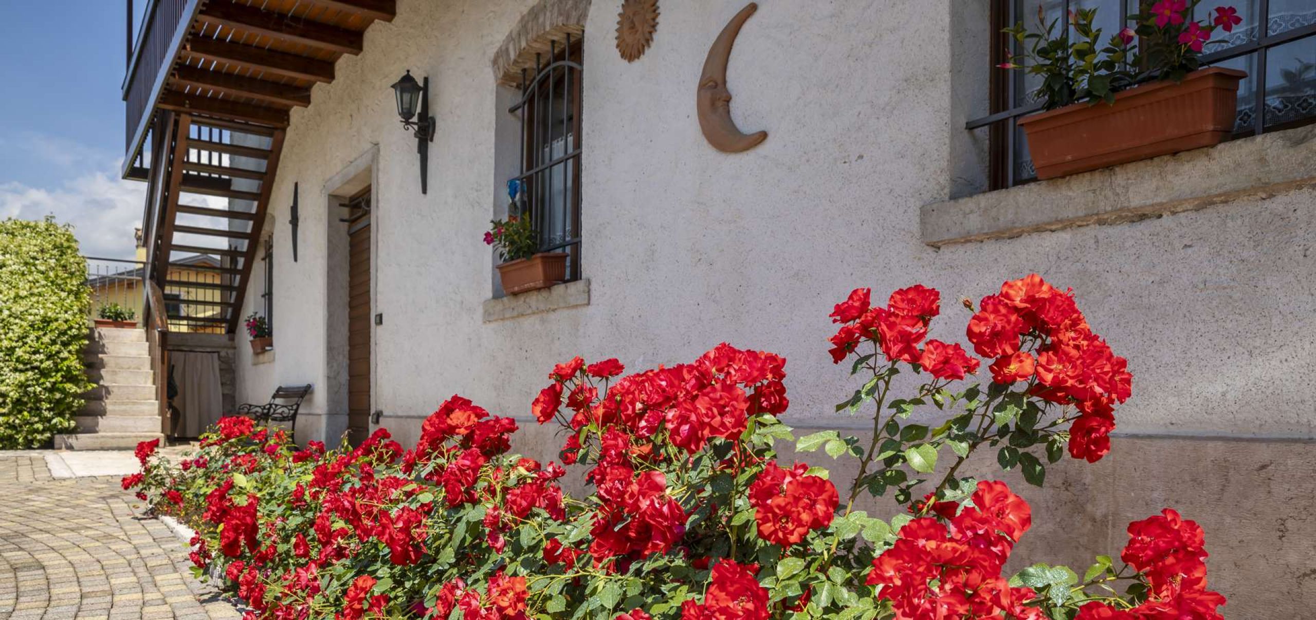 B&B Casa Giovannella - Alloggi - Alloggio Sole