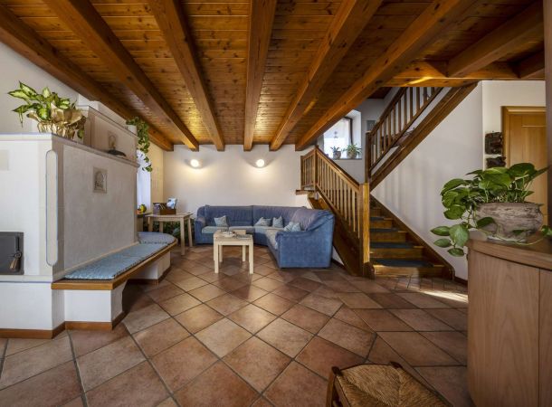 B&B Casa Giovannella - Alloggi - Alloggio Stelle