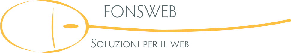 FonsWeb - Realizzazione siti web ed E-Commerce